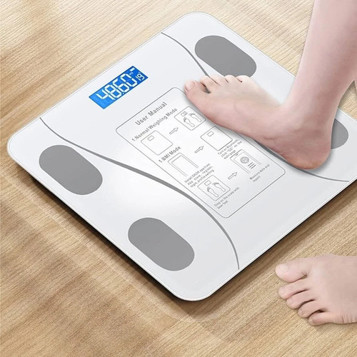 Digital bathroom scales - digital,