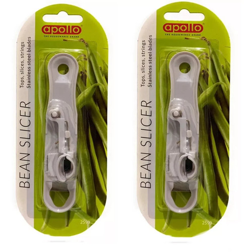 Bean slicer french - 2x,