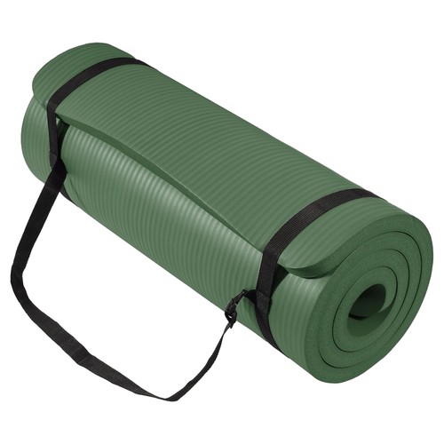 Balancefrom yoga mat extra - mat,, 1"