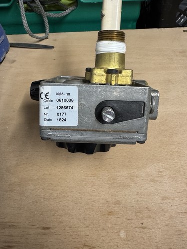 Andrews water heater baxi - baxi, gas