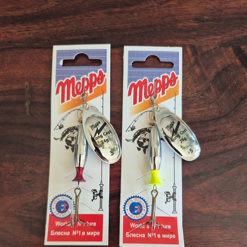 Mepps aglia spinners pack - mepps,