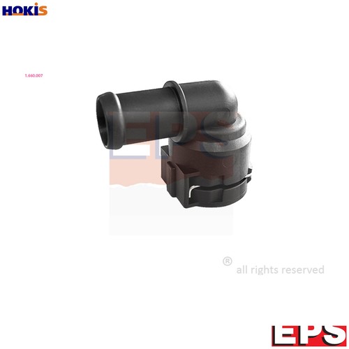 Coolant flange 660 007 - flange, for