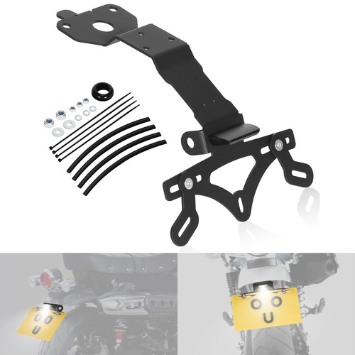 Dax 125 fender eliminator tail - dax,