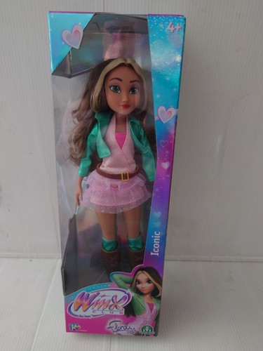 Winx club iconic - club, flora