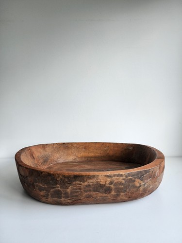 Xlarge primitive wooden - xlarge,