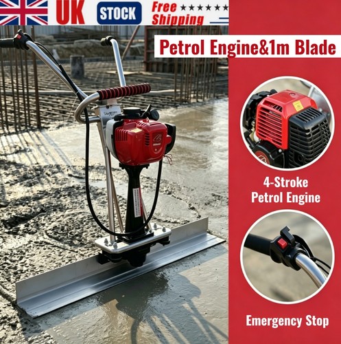 Stroke petrol concrete - 4-stroke,