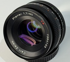 Pristine MMJ Carl Zeiss Planar