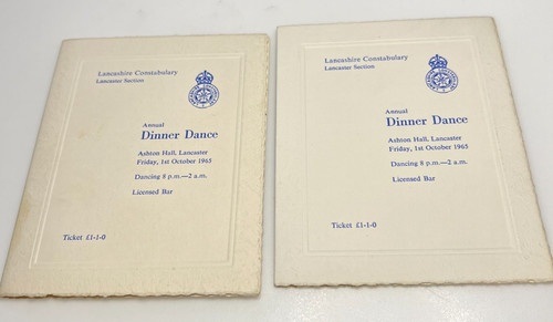 1965 lancashire constabulary - lancashire,