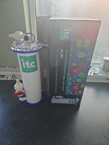 Alr1 algae light reactor - alr1,