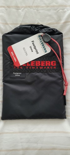 Hilleberg unna footprint - unna,