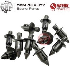 Kit 10 Rivets Bodywork Fairing