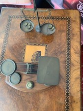 Two Sets of Vintage Post