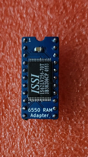 Mps 6550 ram - ,