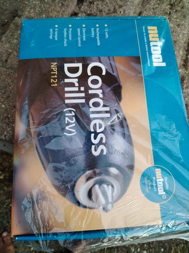 Nutool cordless drill - cordless,