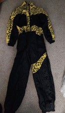 Vintage SKi Suit  One Piece