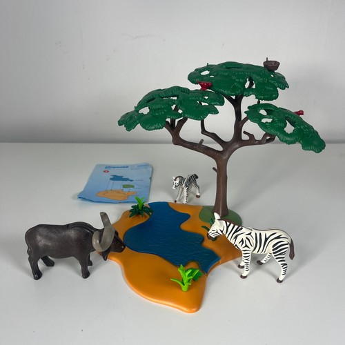 Playmobil 4828 safari water - playmobil,