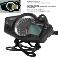 DC12V Speedometer Tachometer