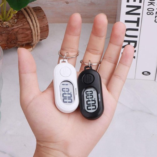 Keychains stop watch - keychains,