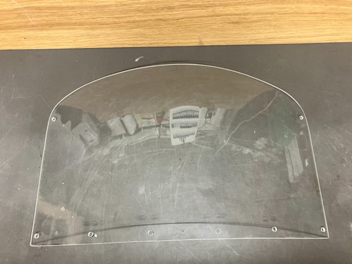 Dniepr ural sidecar screen - ural,