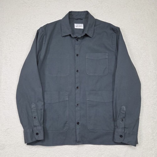 Albam chore overshirt shacket - albam,