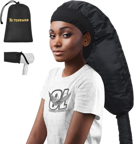 Bonnet hair dryer attachment - dryer,