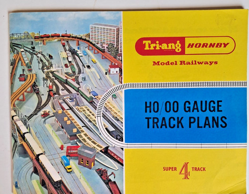 Various track plans take - plans,
