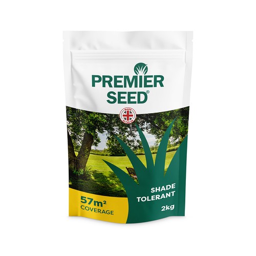 Premier seed shade - shade, tolerant