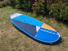 2022 Starboard Hyper Nut 5-in-1 Foil Board 7’4” SUP, Surf, Wing, Foil, Windsurf