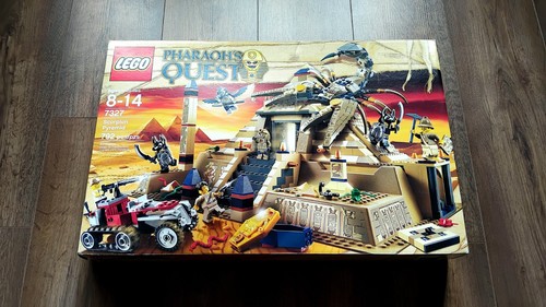 Lego pharaoh quest scorpion - lego,