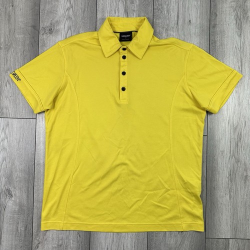 Galvin green mens polo shirt - galvin,