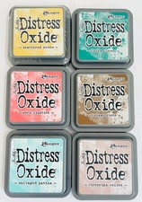 Ranger Tim Holtz Set of 6