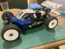 Team Associated RC8B Electric Or Nitro Buggy 1/8 Factory Team Kit