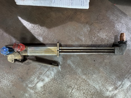 Cutting torch - 18”,