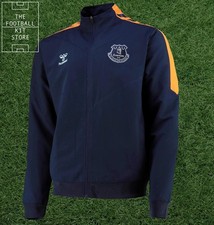 Everton Track Jacket Mens -