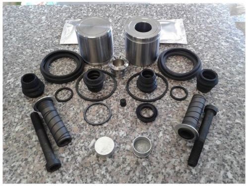 Rear caliper slider pin - caliper,