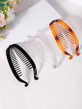 Women's Long Banana Clip