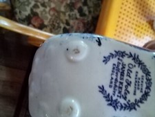 Vintage James Kent Old Foley