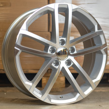 18"gtd sp alloy wheels vw golf