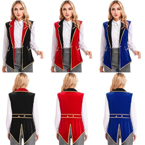 Womens circus blazer - circus,