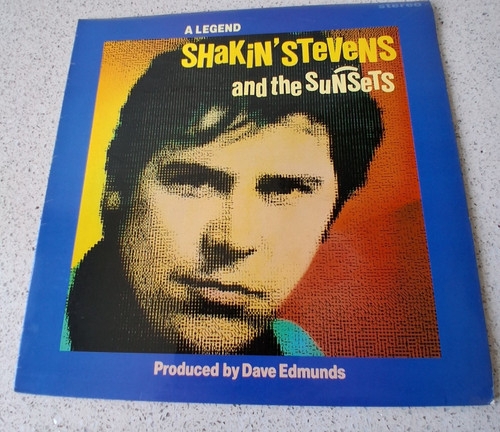 Legend shakin stevens - stevens, and