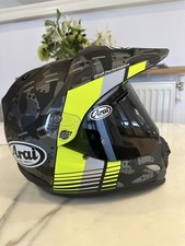 Arai Tour X4 Helmet Yellow