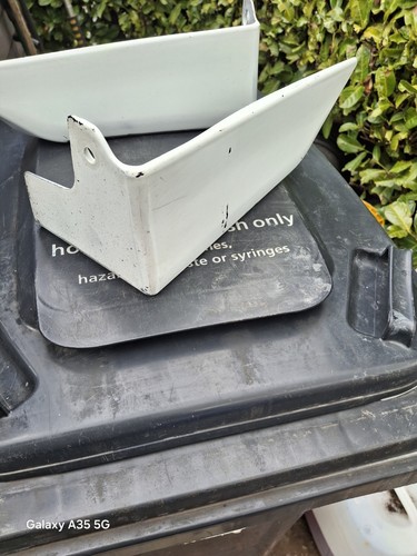 Rare jdm spats front set - spats, a