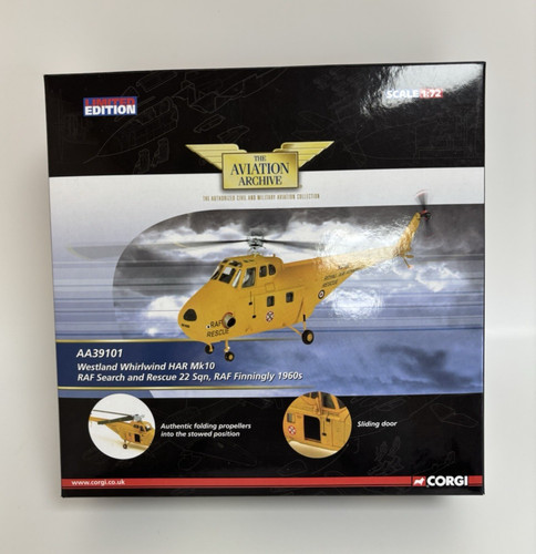 Corgi aviation archive 72 - aviation, 1:72