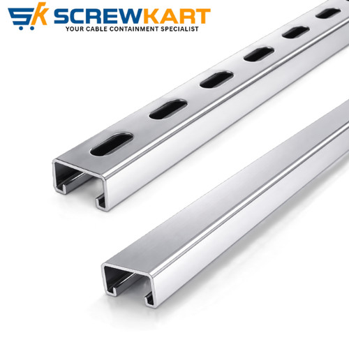 5 mm unistrut type - x,