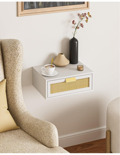 Aobafuir floating bedside
