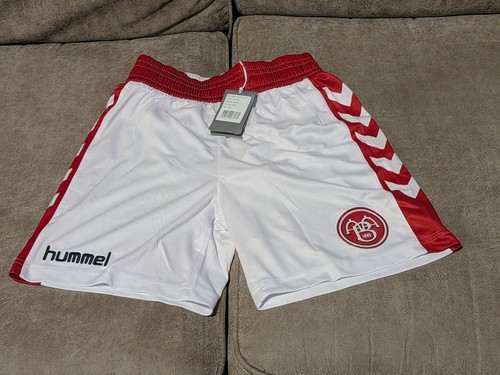 Hummel aab aalborg shorts xs - aab,