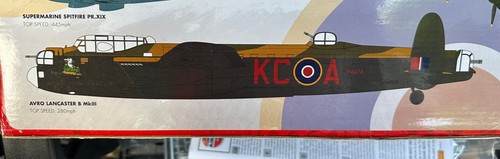 Airfix avro lancaster - avro,