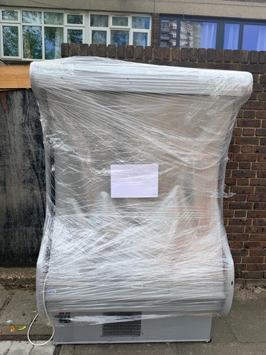 Multideck fridge chiller - fridge,