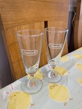 RARE ITEM- Pair of Cherry B