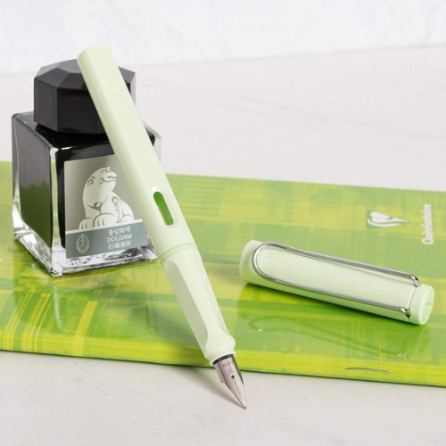 Lamy safari pastel - pastel, glaze